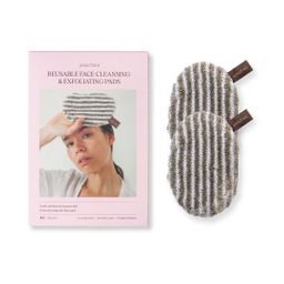 waschies Peeling-Pad Scrub & Clean 2er Set