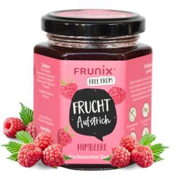 FRUNIX® Himbeer-Fruchtaufstrich, fructosearmer Genuss