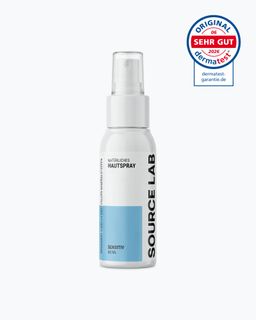 SOURCE LAB Mineralisches Hautspray mit exklusivem 4-Mineralien-Mix 60ML