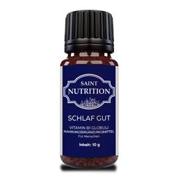 Saint Nutrition® Schlaf Kügelchen | für Ihre Abendroutine