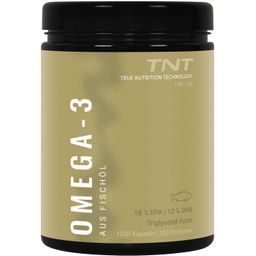 TNT Omega-3 Fischöl