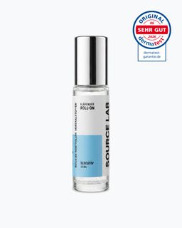 SOURCE LAB Klärender Mineral-Roll-On für Pickel & Unreinheiten 10ML