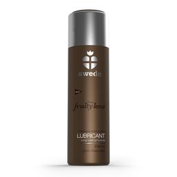 Swede - Fruity Love Lubricant Dark Chocolate 100 ml
