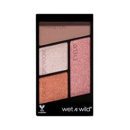Wet N Wild - Lidschatten-Quad Color Icon