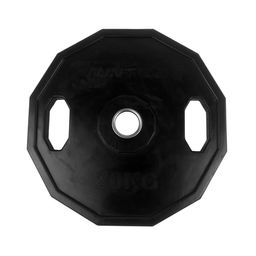 Tunturi Gewichtsscheiben olympisch-gummiert 1,25-25 kg 20 kg