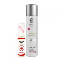 Swede - Woman Sensitiv Anal Gleitgel