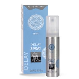 Shiatsu - Delay Verzögerungsspray