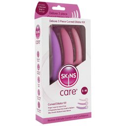 SKINS Care Dilatator-Set, 3-teilig, Größe S-M
