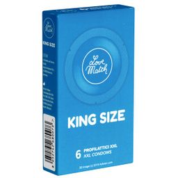 Love Match *K!ng Size*