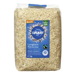 Davert - Langkorn Naturreis, Vollkorn