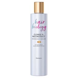 Hair Biology - Shampoo "Cleanse & Reconstruct"