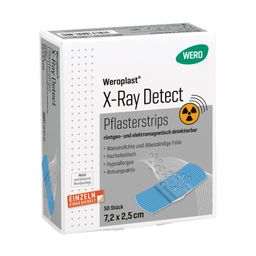 WERO X-Ray Detect Pflasterstrips
