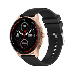 Knauermann Neo Smartwatch Gesundheitsuhr mit Telefonfunktion
