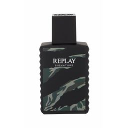replay Signature Man edt