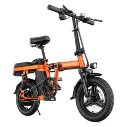 ENGWE T14 Faltbares Elektrofahrrad 250W 48V 10AH 14 Zoll