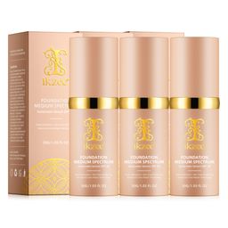 P-Beauty Sonnenschutzcreme SPF 50 Foundation mit UV-Schutz