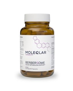 MoleQlar Berbersome - Berberine Mineral Complex