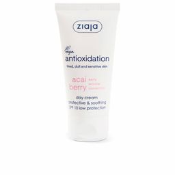 Gesichts-Tagescreme Spf10 - Acai-Beere 50 ml