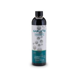 Vitalsee GARLIC ID - Black Garlic opus magnum Elixier