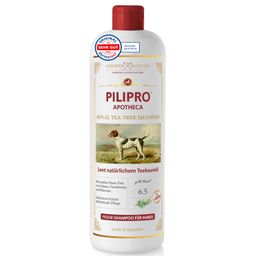COOPER & BURTON Teebaumöl Hundeshampoo – pflegend, juckreizlindernd, für alle