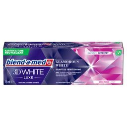 Blend-a-med White Luxe Glamorous White Zahncreme 75 ml