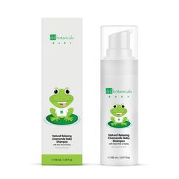 Dr. Botanicals Natürliches, entspannendes Kamillen-Babyshampoo 150 ml