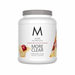 More Nutrition More Clear