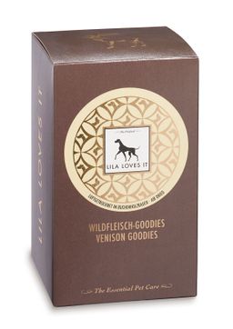 Wildfleisch Goodies - LILA LOVES IT