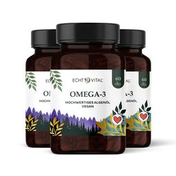 Echt Vital Omega-3 vegan