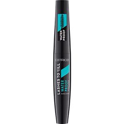 Catrice - Volumenwimperntusche Zum Abtöten Wasserdicht