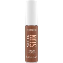 Catrice - Flüssiger Bronzer Melted Sun