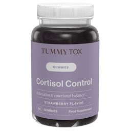 Tummy Tox Cortisol Control Gummies