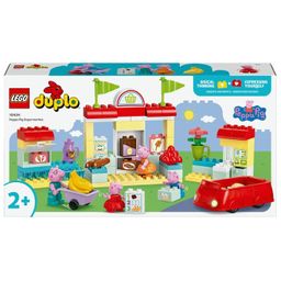 LEGO® DUPLO 10434 Peppas Supermarkt