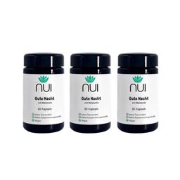 NUI Gute Nacht mit Melatonin