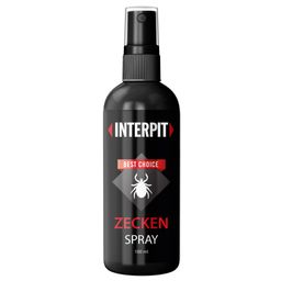 Interpit® Zecken Spray für Hund und Katze | natürliche Unterstützung zum Schutz vor Zecken