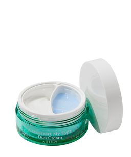 AXIS-Y Cera-Heart My Type Duo Cream – Feuchtigkeitsspendende Gesichtscreme mit Ceramiden