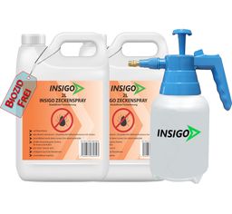 INSIGO Zeckenspray