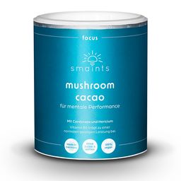 smaints Mushroom Cacao mit Cordyceps