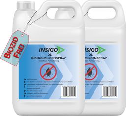 INSIGO Milbenspray