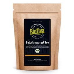 Biotiva Baldrianwurzel Tee Bio