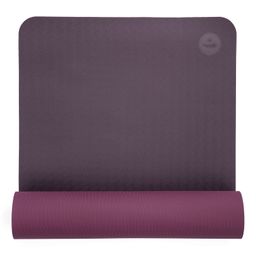 bodhi Yogamatte LOTUS PRO aubergine/hell aubergine