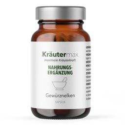 Kräutermax Gewürznelken Kapseln