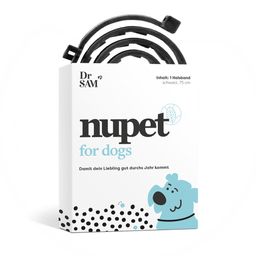 Dr. SAM nupet Halsband Dog