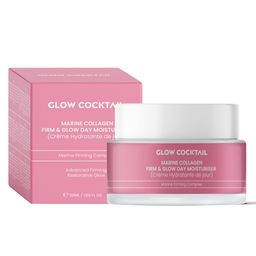 Glow Cocktail Marine Collagen Firm & Glow Tagesfeuchtigkeitscreme