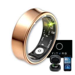 Neptun Roségold Größe 10 Pro
