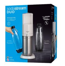 SodaStream Duo Standard Wasseraufbereiter
