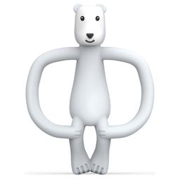 Matchstick Monkey Beißring Eisbär