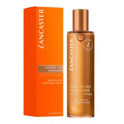 Golden Tan Maximizer After Sun Oil