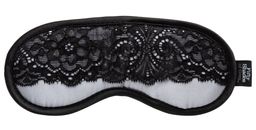 Fifty Shades of Grey - Play Nice - Satin Augenmaske