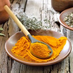 GreatVita Bio Kurkuma Pulver